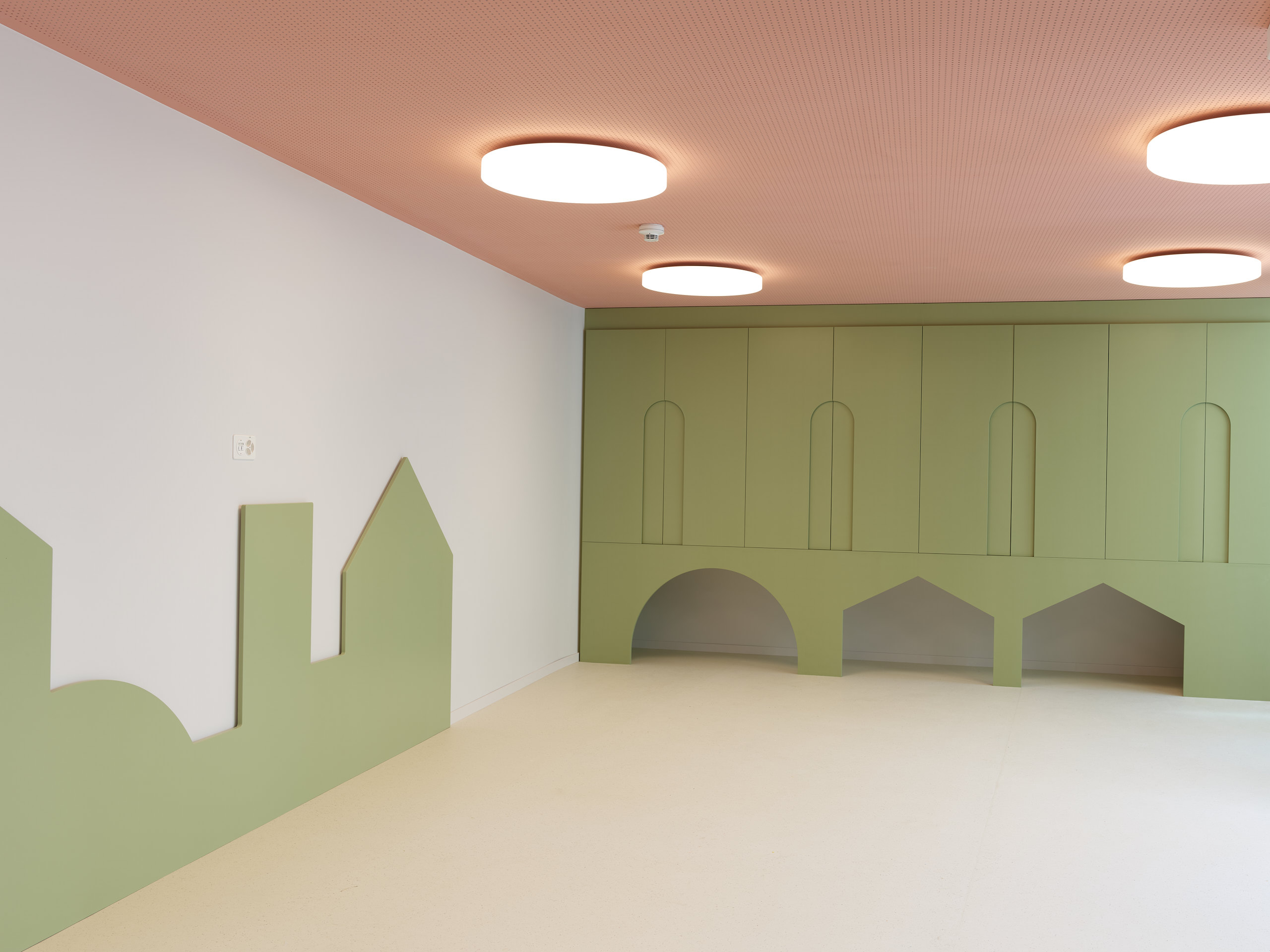 Crèche aux Eaux-Vives